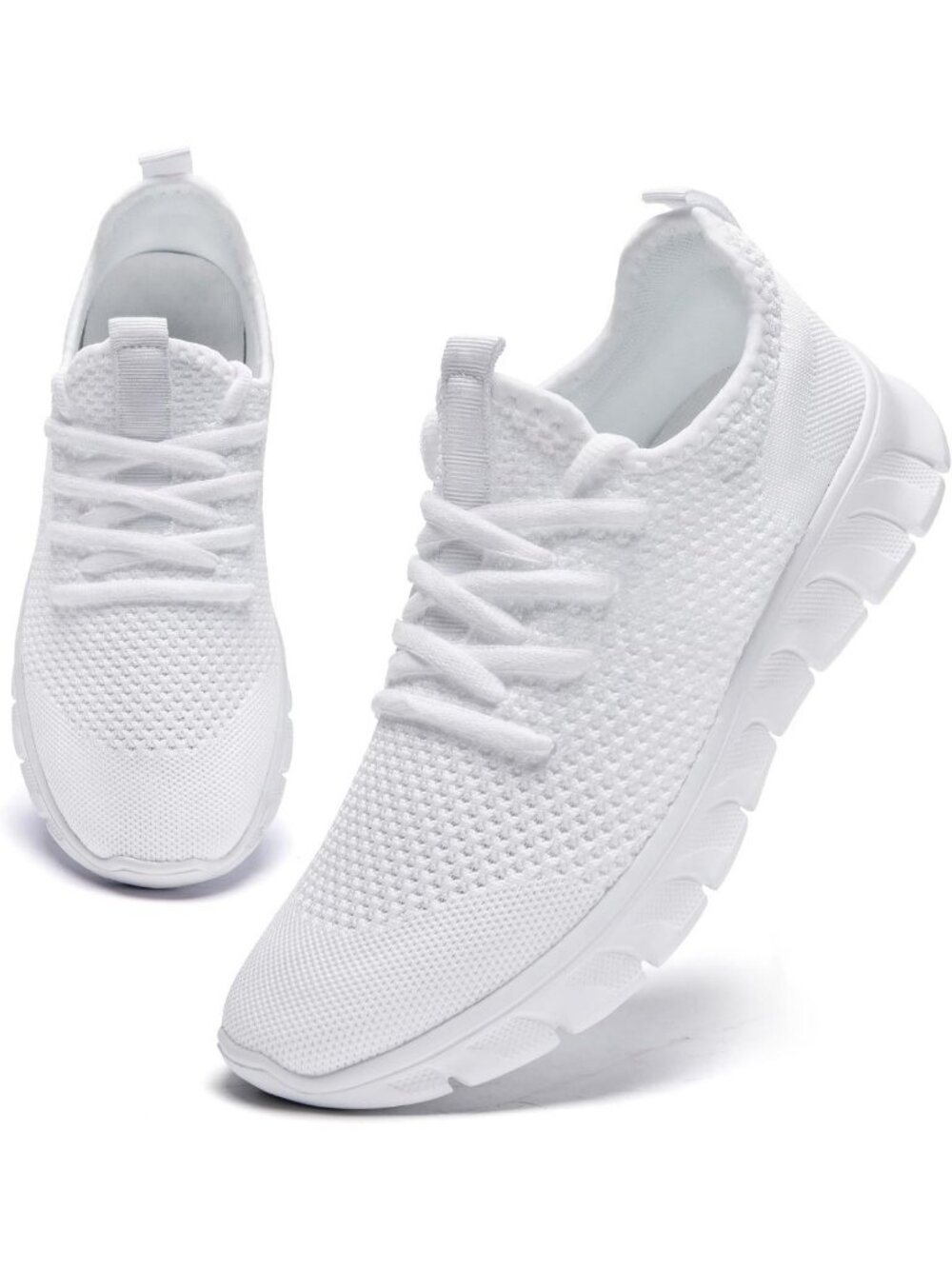 Stylish Women's Non-Slip Sneakers for Tennis, Running & Walking - Comfort Fit